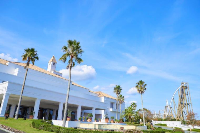 ホテル志摩スペイン村