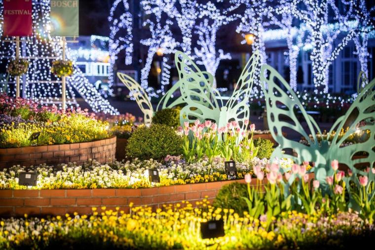 ハウステンボスの春イベント「100万本のチューリップ祭」が2月9日（金）よりスタート！