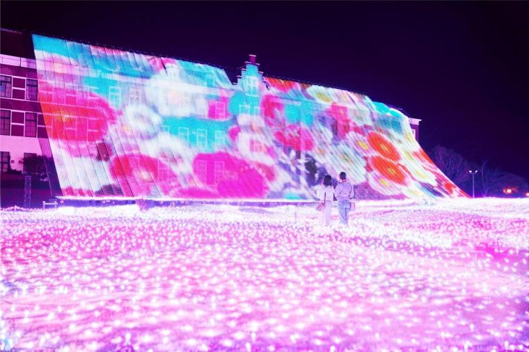 ハウステンボスの春イベント「100万本のチューリップ祭」が2月9日（金）よりスタート！