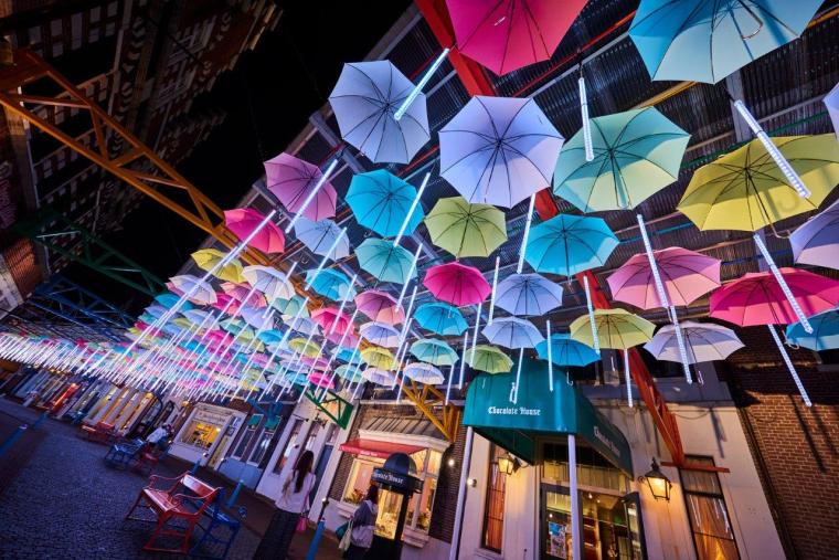 ハウステンボスの春イベント「100万本のチューリップ祭」が2月9日（金）よりスタート！