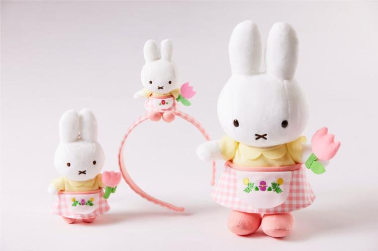 ハウステンボス「花の街 ミッフィーセレブレーション」