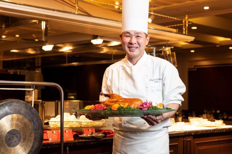 “発祥の地”帝国ホテル「インペリアルバイキング サール」で特別感にあふれたバイキングを