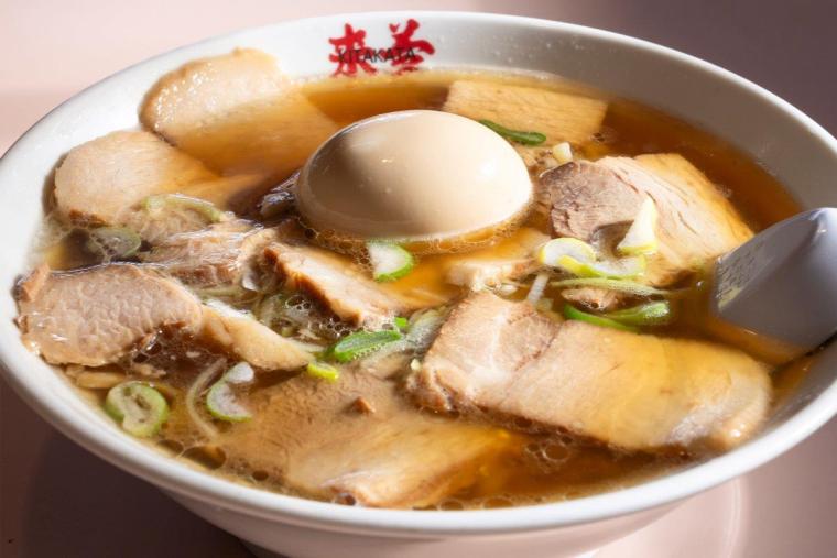 喜多方ラーメン 来夢