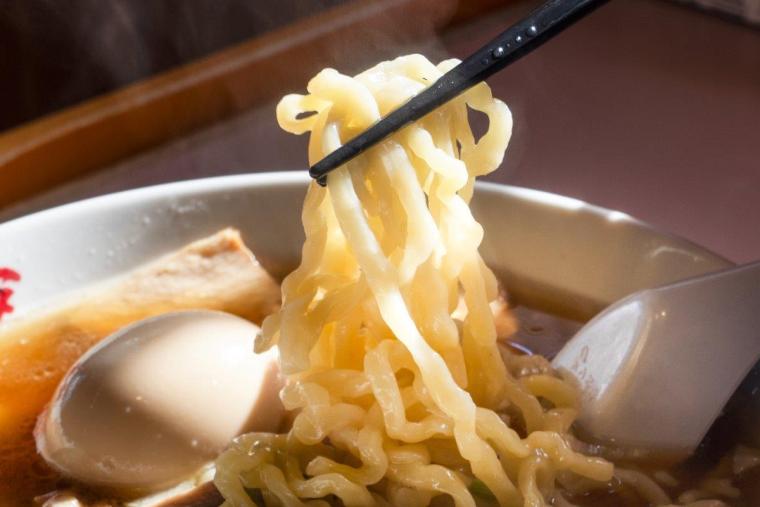 喜多方ラーメン 来夢