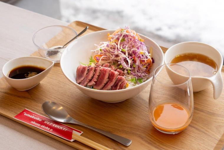 会津ブランド認定馬刺し専門店 大久保商店