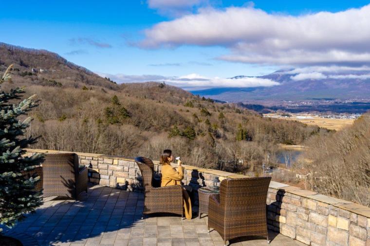 標高1,000mからの絶景と温泉を堪能「ル・グラン軽井沢ホテル＆リゾート」で過ごすリゾートステイ