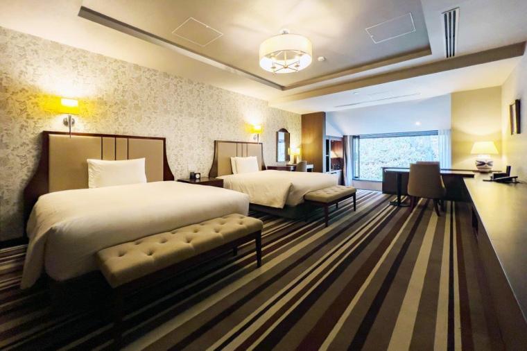 標高1,000mからの絶景と温泉を堪能「ル・グラン軽井沢ホテル＆リゾート」で過ごすリゾートステイ