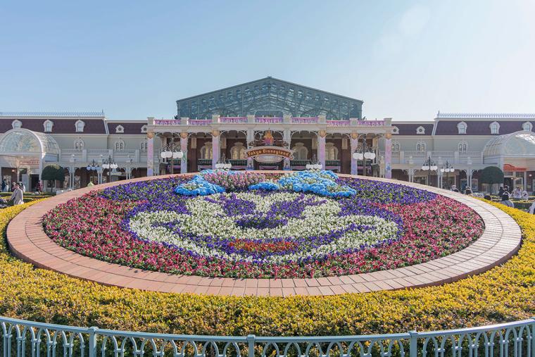 ミニーのファンダーランド