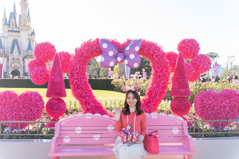 ミニーのファンダーランド