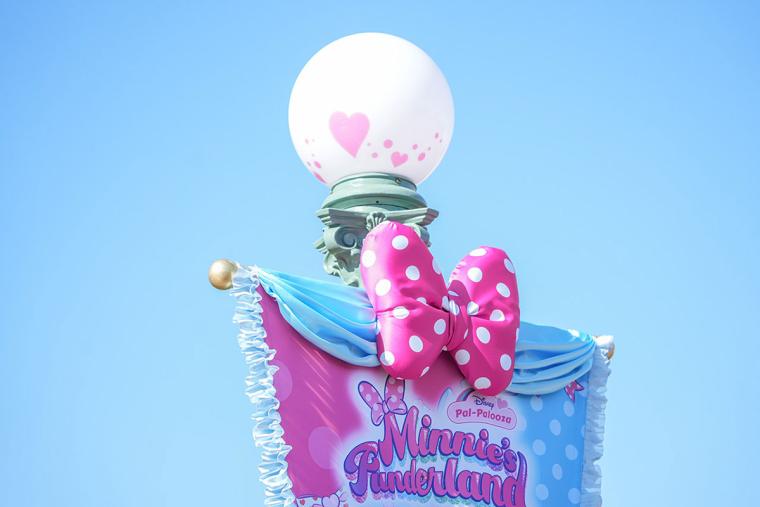 ミニーのファンダーランド