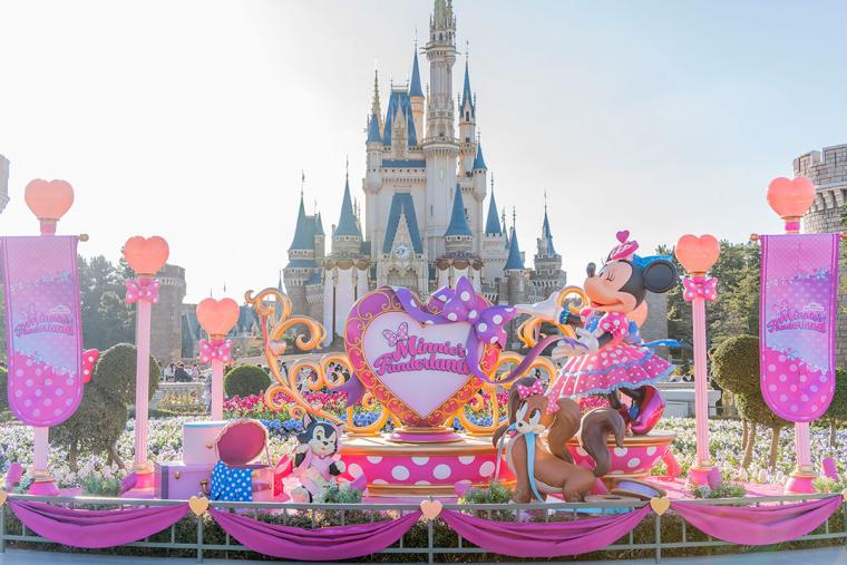 ミニーのファンダーランド