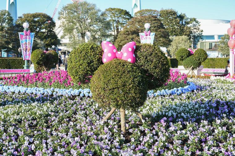 ミニーのファンダーランド