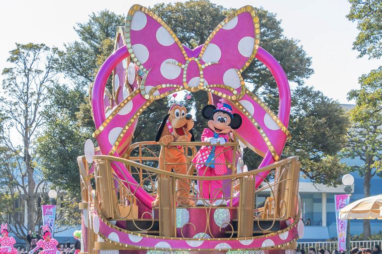 ミニーのファンダーランド