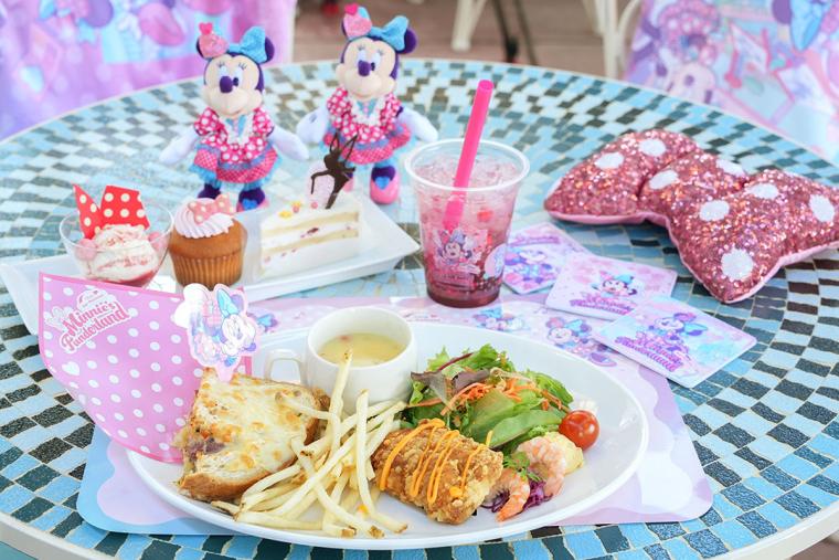 ミニーのファンダーランド