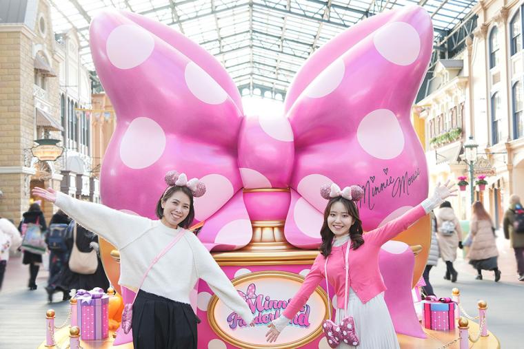 ミニーのファンダーランド