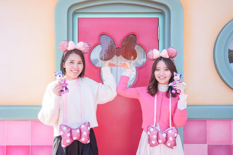 ミニーのファンダーランド