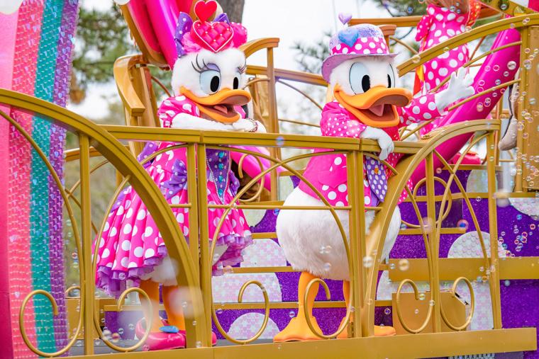 ミニーのファンダーランド