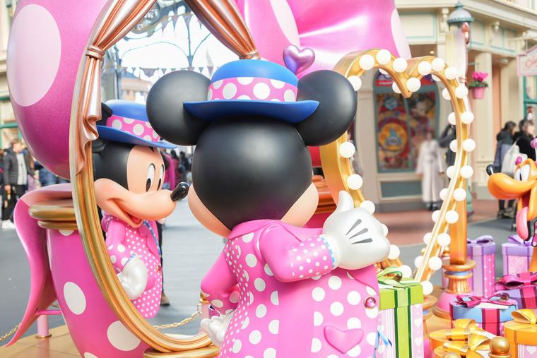 ミニーのファンダーランド