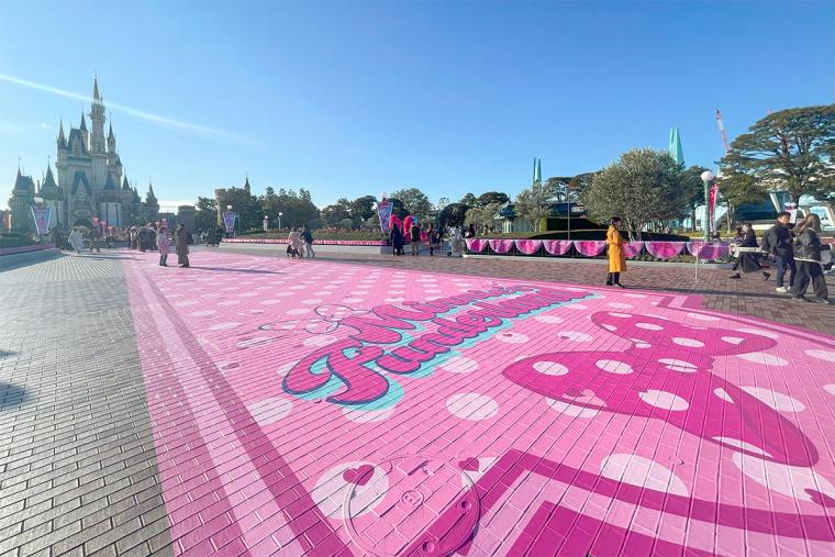 ミニーのファンダーランド