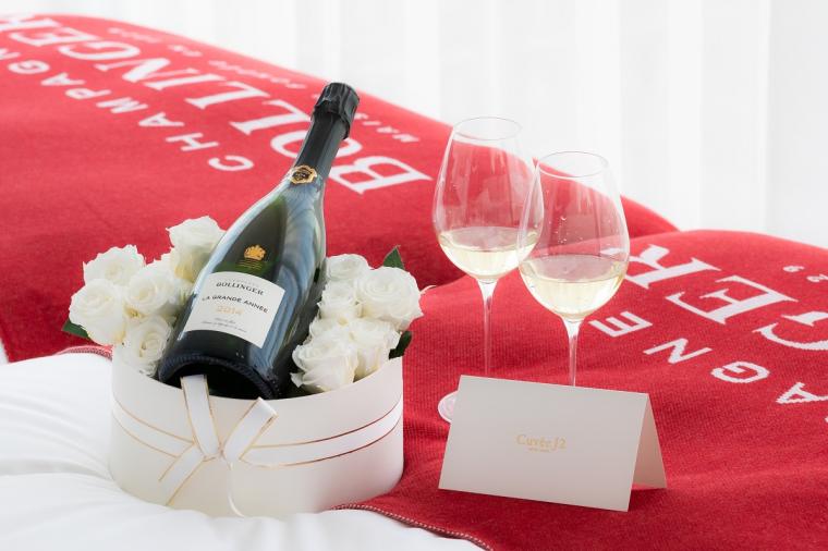 Cuvee J2 Hotel Osaka by 温故知新