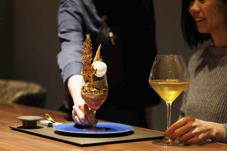 地元果実たっぷり！熱海にパフェ専門店「メゾンドパルフェ 十全十美」がオープン