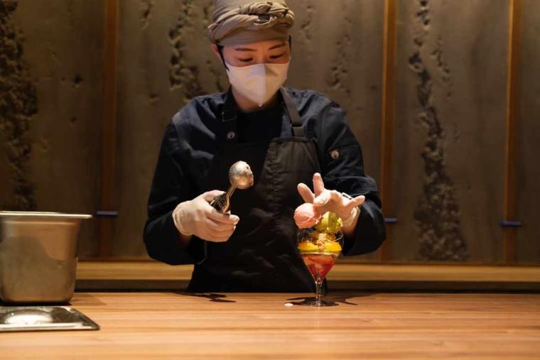 地元果実たっぷり！熱海にパフェ専門店「メゾンドパルフェ 十全十美」がオープン