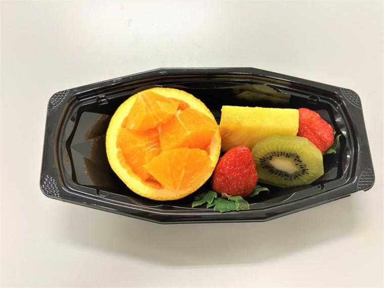 「近江の地酒電車」プレミアム運行限定デザート