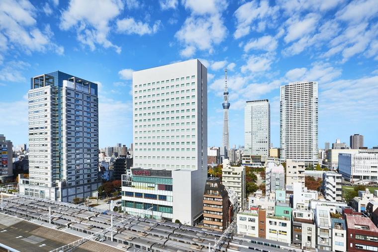 ロッテシティホテル錦糸町