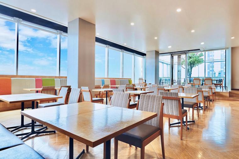 ロッテシティホテル錦糸町