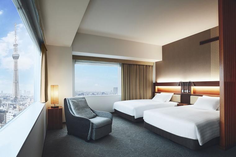 ロッテシティホテル錦糸町