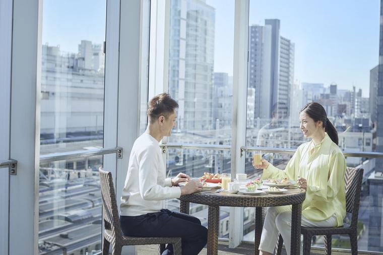 ロッテシティホテル錦糸町