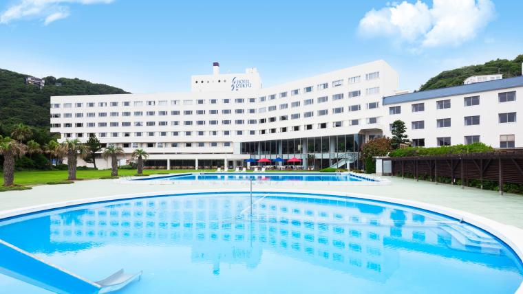 「下田温泉 ホテル伊豆急」