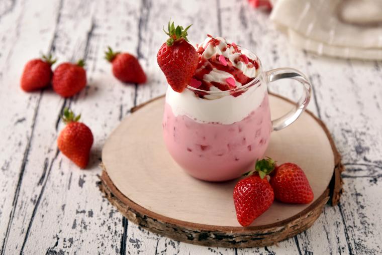 大阪・梅田スカイビル「空中庭園バレンタイン」限定メニュー