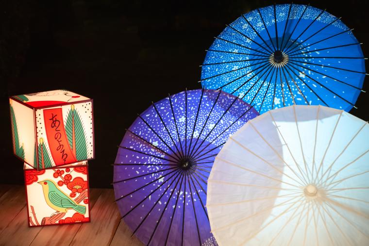 「The TOWER BAR」装飾のイメージ