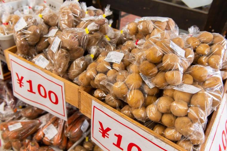 道の駅「ニセコビュープラザ」