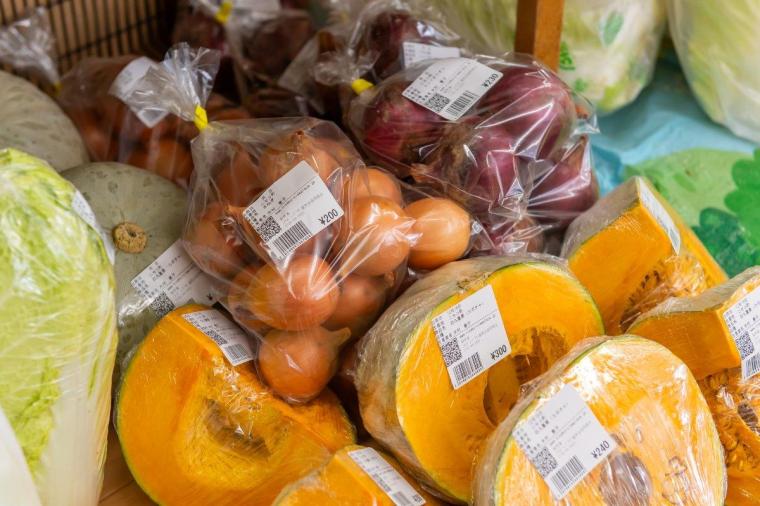 道の駅「ニセコビュープラザ」