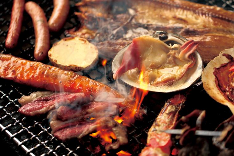 北海あぶりやき運河倉庫