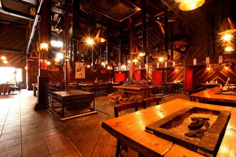 北海あぶりやき運河倉庫