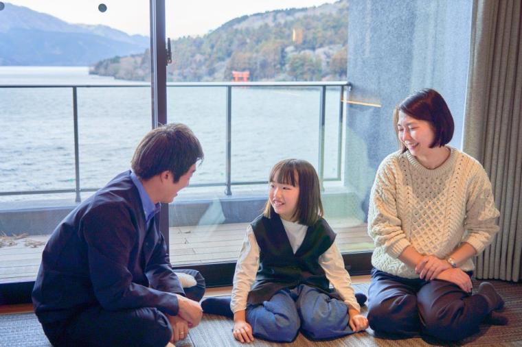 Rakuten STAY FUJIMI TERRACE 箱根芦ノ湖