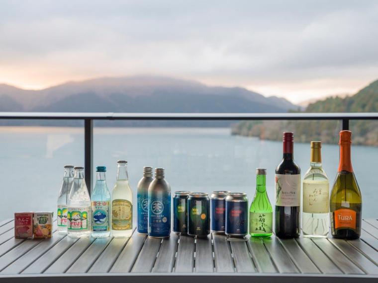 Rakuten STAY FUJIMI TERRACE 箱根芦ノ湖