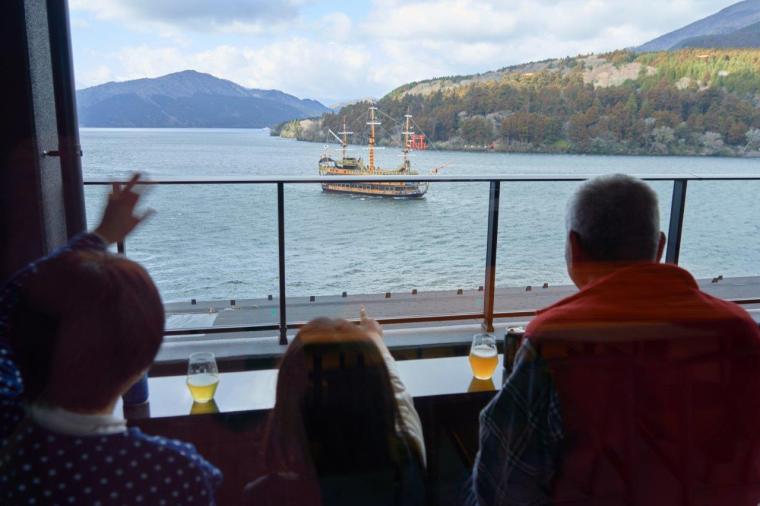 Rakuten STAY FUJIMI TERRACE 箱根芦ノ湖