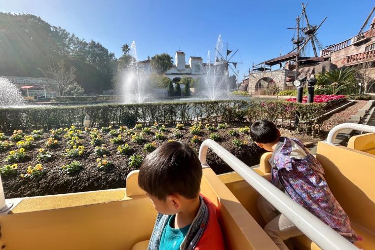 子連れで満喫！「志摩スペイン村」のアトラクションと楽しみ方を徹底レポート！