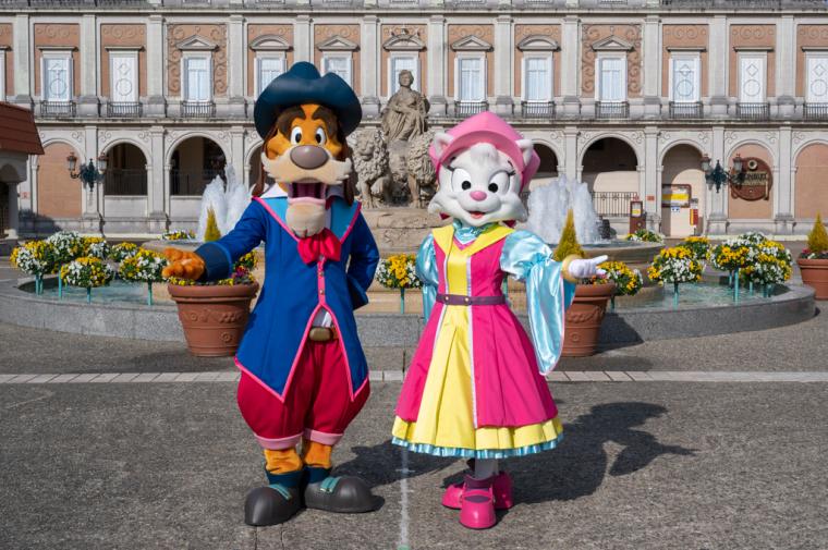 子連れで満喫！「志摩スペイン村」のアトラクションと楽しみ方を徹底レポート！