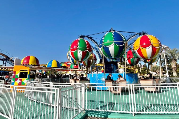 子連れで満喫！「志摩スペイン村」のアトラクションと楽しみ方を徹底レポート！