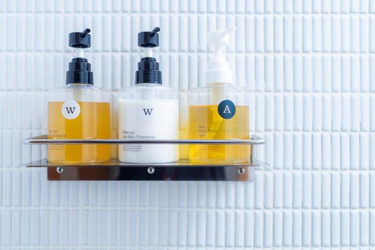 お部屋の露天風呂