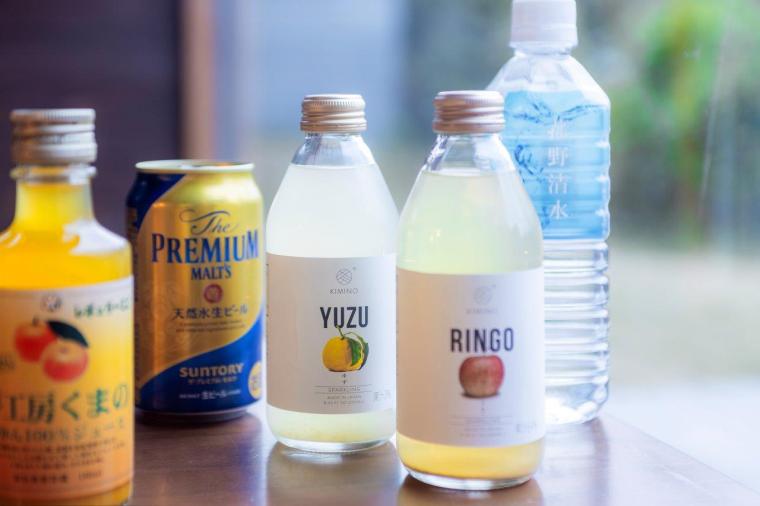 就寝前はお部屋