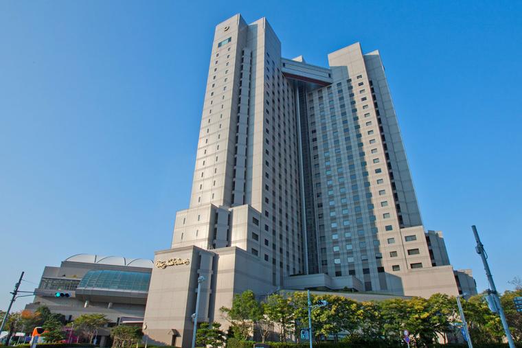 ホテルニューオータニ幕張
