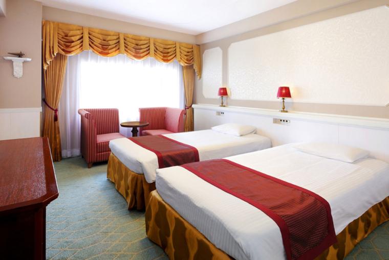 東京ベイ舞浜ホテル ファーストリゾート