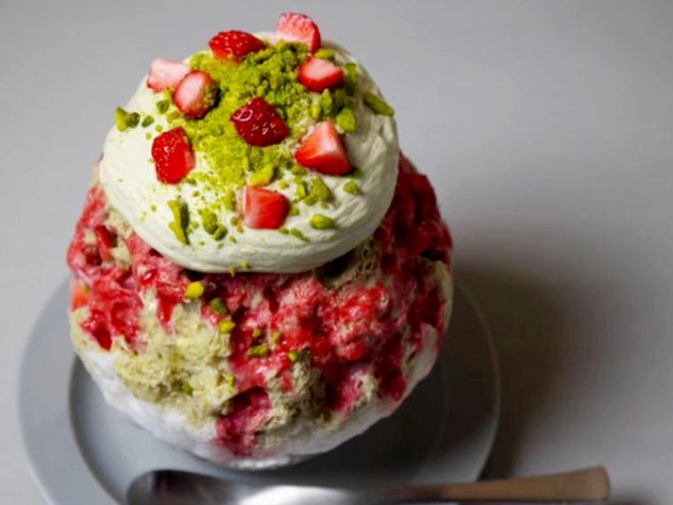 金沢のホテルからカフェ、茶屋まで！おいしい いちごスイーツまとめ2024