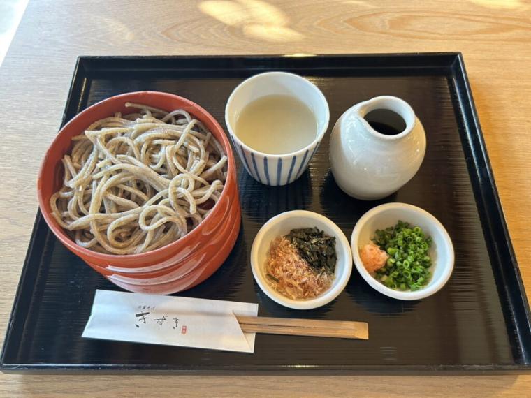 出雲そば　きずき